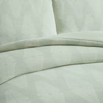 Manali Cotton All Season Bedding Diamond Lattice Woven Comforter Set - Comforter Set by Superior