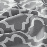Moroccan Trellis Cotton Flannel 2 Piece Pillowcase Set - Pillowcases by Superior Brand