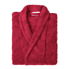 Cotton Ultra Soft Terry Bath Robe Adult Unisex Lightweight Bathrobe - Bath Robe by Superior Brand