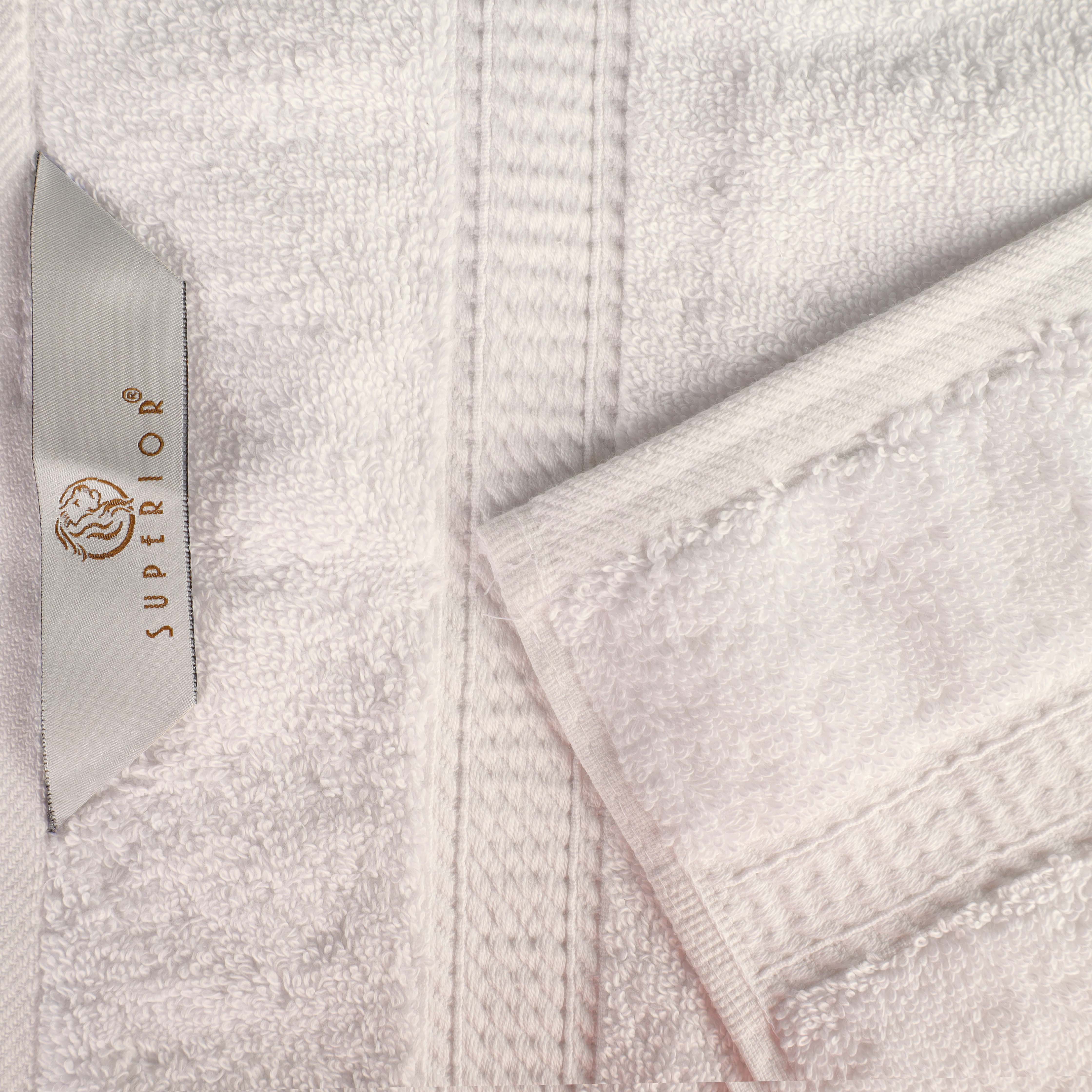 Madison Egyptian Cotton Pile Plush Heavyweight Bath Sheet Set of 2 - Egyptian Cotton Bath Sheet by Superior
