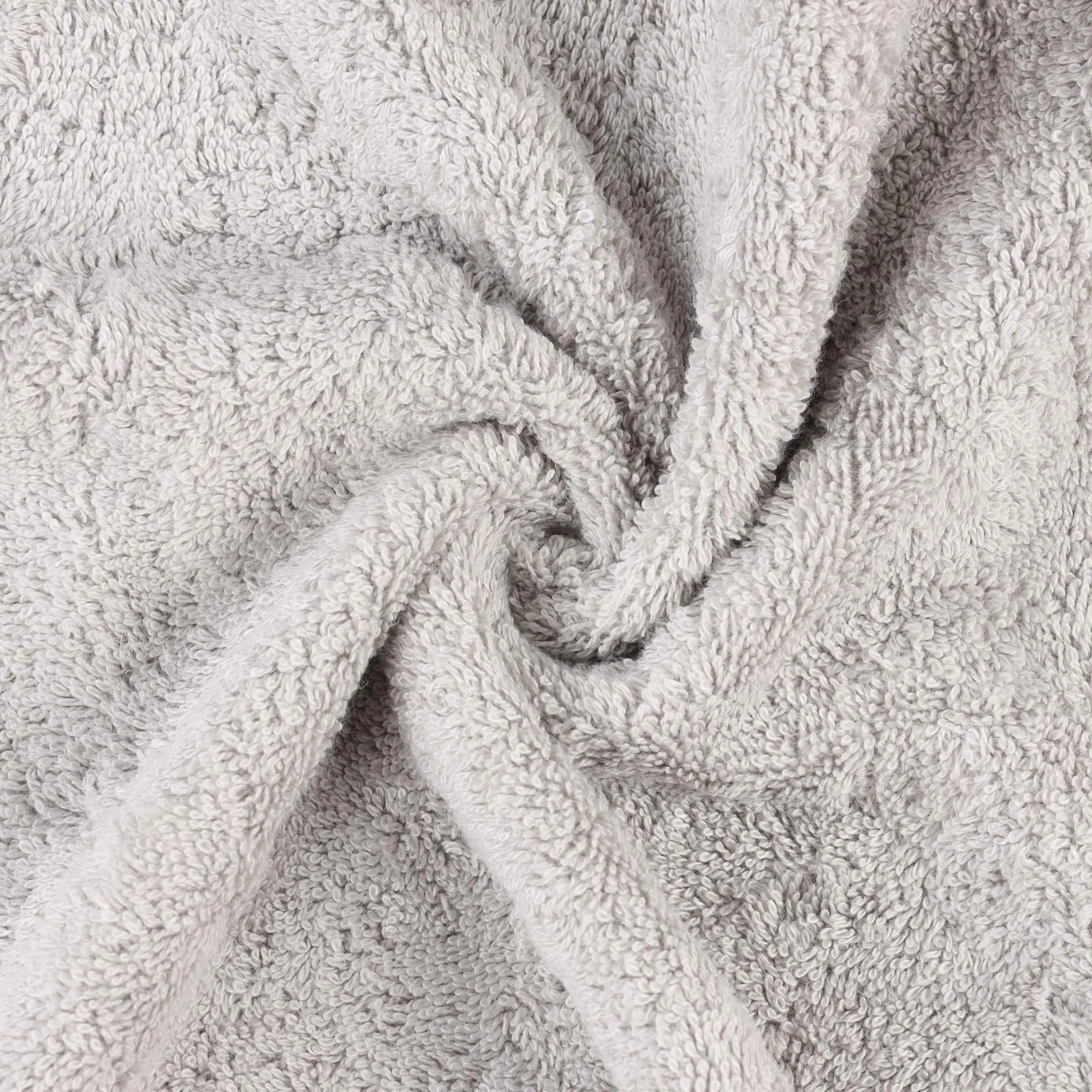 Rayon from Bamboo Cotton Blend Luxury Assorted 18 Piece Towel Set - Towel Set by Superior