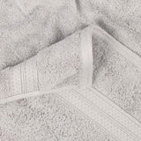 Rayon from Bamboo Cotton Blend Luxury Assorted 18 Piece Towel Set - Towel Set by Superior