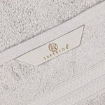 Rayon from Bamboo Cotton Blend Luxury Assorted 18 Piece Towel Set - Towel Set by Superior
