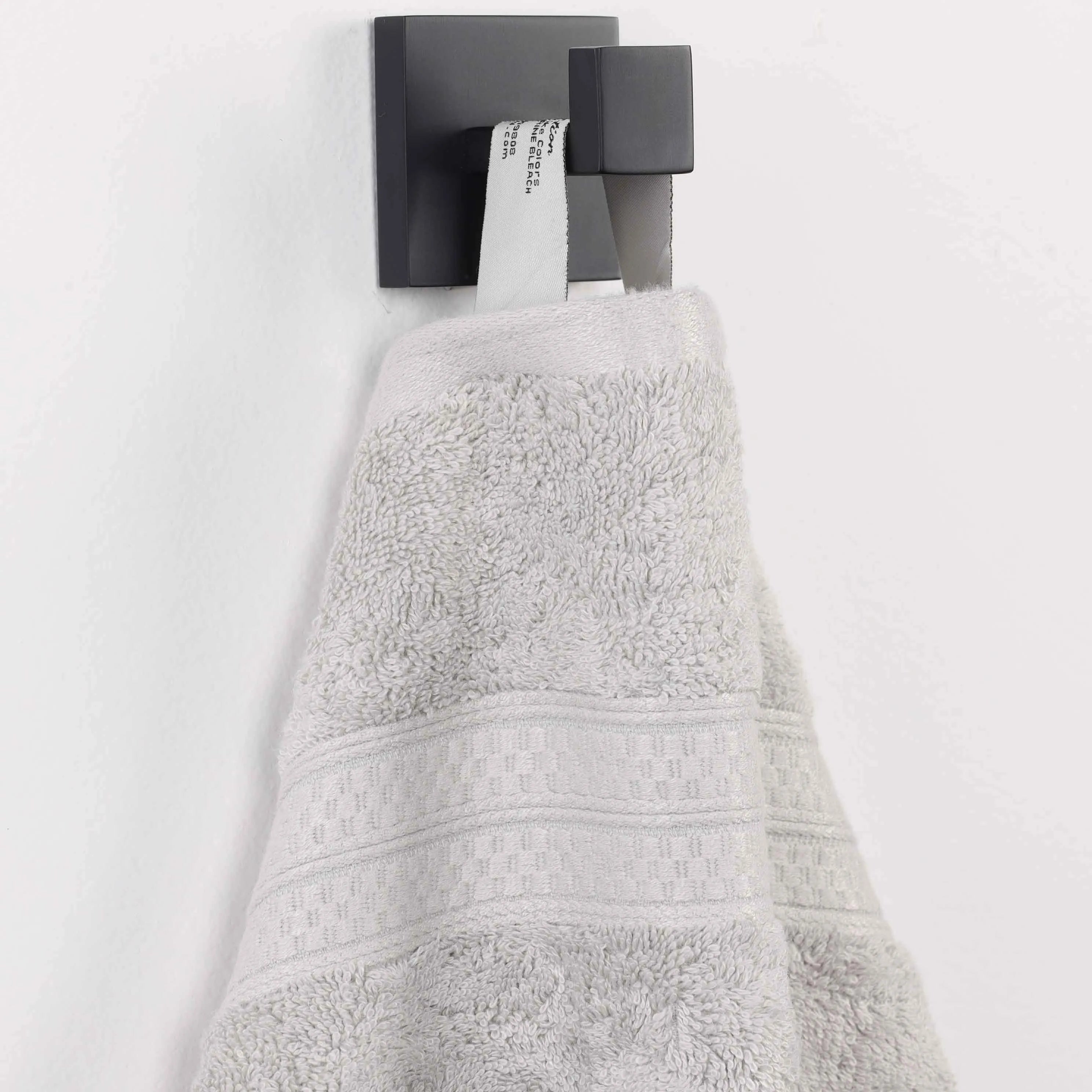 Rayon from Bamboo Cotton Blend Luxury Assorted 18 Piece Towel Set - Towel Set by Superior