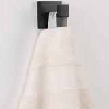 Ultra-Soft Rayon from Bamboo Cotton Blend Bath and Face Towel Set