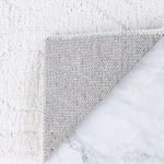 Brou Diamond Lattice Textured Machine Washable Bath Rugs, Set of 2 - Bath Rugs by Superior Brand