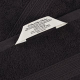 Eco-Friendly Ring-Spun Cotton 6-Piece Hand Towel Set