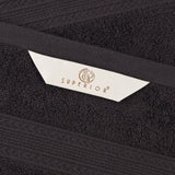 Eco-Friendly Ring-Spun Cotton 6-Piece Hand Towel Set