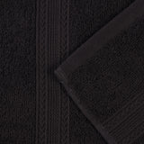 Eco-Friendly Ring-Spun Cotton 6-Piece Hand Towel Set