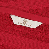 Eco-Friendly Ring-Spun Cotton 6-Piece Hand Towel Set