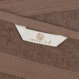 Eco-Friendly Ring-Spun Cotton 6-Piece Hand Towel Set