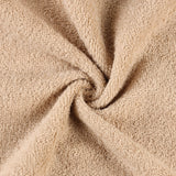 Eco-Friendly Ring-Spun Cotton 6-Piece Towel Set