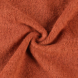 Eco-Friendly Ring-Spun Cotton 6-Piece Hand Towel Set