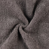 Eco-Friendly Ring-Spun Cotton 6-Piece Hand Towel Set