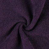 Eco-Friendly Ring-Spun Cotton 6-Piece Hand Towel Set