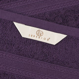 Eco-Friendly Ring-Spun Cotton 6-Piece Hand Towel Set