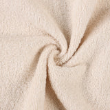 Eco-Friendly Ring-Spun Cotton 6-Piece Hand Towel Set