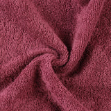 Eco-Friendly Ring-Spun Cotton 6-Piece Hand Towel Set