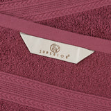 Eco-Friendly Ring-Spun Cotton 6-Piece Hand Towel Set