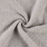 Eco-Friendly Ring-Spun Cotton 6-Piece Hand Towel Set