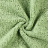 Eco-Friendly Ring-Spun Cotton 6-Piece Hand Towel Set