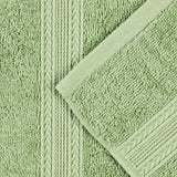 Eco-Friendly Ring-Spun Cotton 6-Piece Hand Towel Set