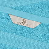 Eco-Friendly Ring-Spun Cotton 6-Piece Hand Towel Set