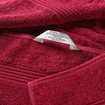Heritage Egyptian Cotton Plush Thick Absorbent Bath Sheet Set of 2 - Egyptian Cotton Bath Sheet by Superior Brand