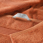 Heritage Egyptian Cotton Plush Thick Absorbent Bath Towel Set of 2 - Egyptian Cotton Bath Towel by Superior Brand