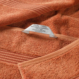 Egyptian Cotton Plush Absorbent Luxury Bath Towel Set of 4 - Egyptian Cotton Bath Towel by Superior Brand