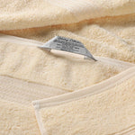 Heritage Egyptian Cotton Plush Thick Absorbent Bath Sheet Set of 2 - Egyptian Cotton Bath Sheet by Superior Brand