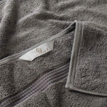 Egyptian Cotton Plush Absorbent Luxury Bath Towel Set of 4 - Egyptian Cotton Bath Towel by Superior Brand