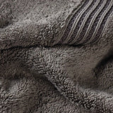 Egyptian Cotton Plush Absorbent Luxury Bath Towel Set of 4 - Egyptian Cotton Bath Towel by Superior Brand