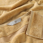 Heritage Egyptian Cotton Plush Thick Absorbent Bath Towel Set of 2 - Egyptian Cotton Bath Towel by Superior Brand