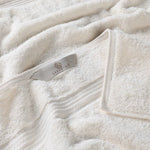 Heritage Egyptian Cotton Plush Thick Absorbent Bath Sheet Set of 2 - Egyptian Cotton Bath Sheet by Superior Brand