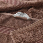 Heritage Egyptian Cotton Plush Thick Absorbent Bath Sheet Set of 2 - Egyptian Cotton Bath Sheet by Superior Brand