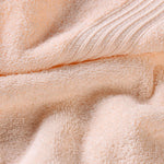 Egyptian Cotton Plush Absorbent Luxury Bath Towel Set of 4 - Egyptian Cotton Bath Towel by Superior Brand