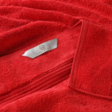 Heritage Egyptian Cotton Plush Thick Absorbent Bath Sheet Set of 2 - Egyptian Cotton Bath Sheet by Superior Brand