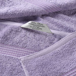 Heritage Egyptian Cotton Plush Thick Absorbent Bath Sheet Set of 2 - Egyptian Cotton Bath Sheet by Superior Brand