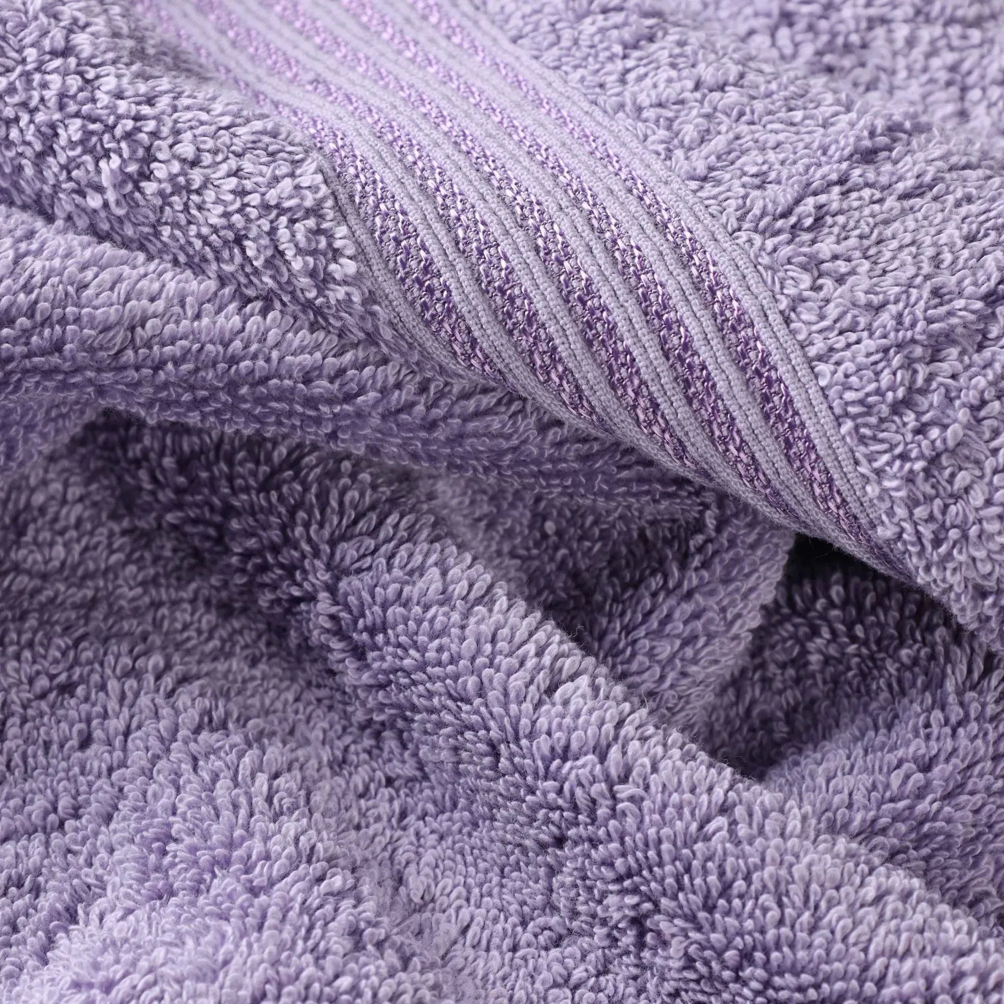 Heritage Egyptian Cotton Plush Thick Absorbent Bath Sheet Set of 2 - Egyptian Cotton Bath Sheet by Superior Brand