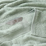 Egyptian Cotton Plush Absorbent Luxury Bath Towel Set of 4 - Egyptian Cotton Bath Towel by Superior Brand