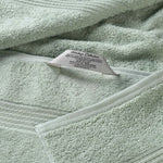 Heritage Egyptian Cotton Plush Thick Absorbent Bath Sheet Set of 2 - Egyptian Cotton Bath Sheet by Superior Brand