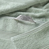 Egyptian Cotton Plush Absorbent Luxury Bath Towel Set of 4 - Egyptian Cotton Bath Towel by Superior Brand