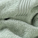 Heritage Egyptian Cotton Plush Thick Absorbent Bath Sheet Set of 2 - Egyptian Cotton Bath Sheet by Superior Brand