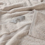 Egyptian Cotton Plush Absorbent Luxury Bath Towel Set of 4 - Egyptian Cotton Bath Towel by Superior Brand