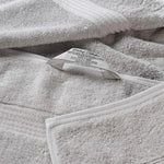 Heritage Egyptian Cotton Plush Thick Absorbent Bath Sheet Set of 2 - Egyptian Cotton Bath Sheet by Superior Brand