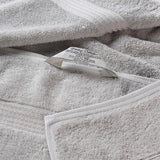 Heritage Egyptian Cotton Plush Thick Absorbent Bath Sheet Set of 2 - Egyptian Cotton Bath Sheet by Superior Brand