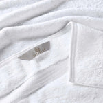Heritage Egyptian Cotton Plush Thick Absorbent Bath Sheet Set of 2 - Egyptian Cotton Bath Sheet by Superior Brand