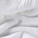 Egyptian Cotton Plush Absorbent Luxury Bath Towel Set of 4 - Egyptian Cotton Bath Towel by Superior Brand