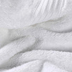 Heritage Egyptian Cotton Plush Thick Absorbent Bath Towel Set of 2 - Egyptian Cotton Bath Towel by Superior Brand